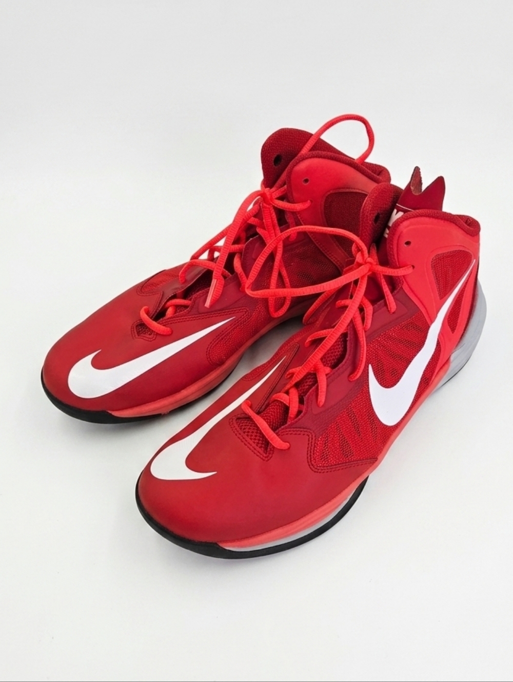 Nike Men's Prime Hype High-Top Basketball Sneakers